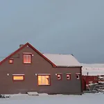 別荘 Ekker Island Arctic Vadsø