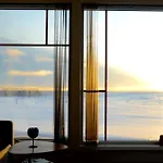 Ekker Island Arctic 別荘 Vadsø