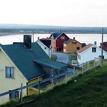 Ekker Island Arctic Holiday home Vadso