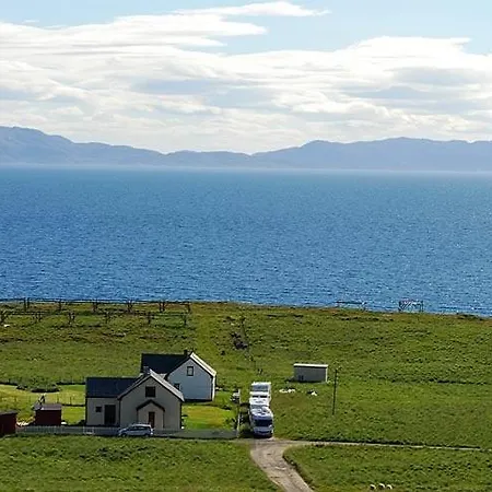 Ekker Island Arctic Holiday home