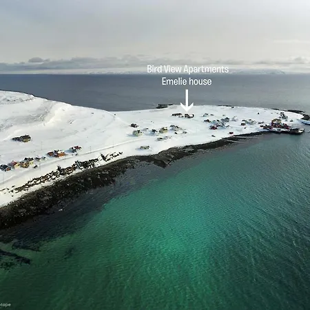 Ekker Island Arctic Vakantiehuis Vadsø