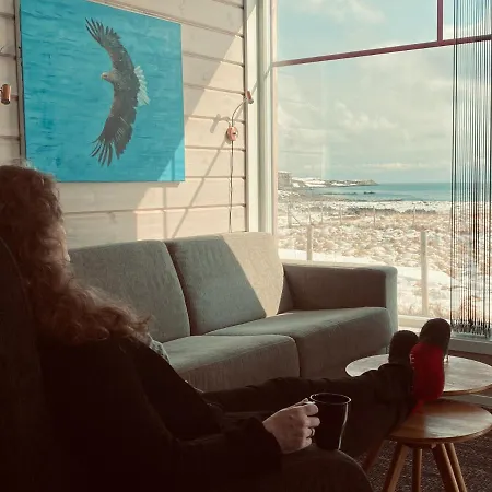 Vakantiehuis Ekker Island Arctic