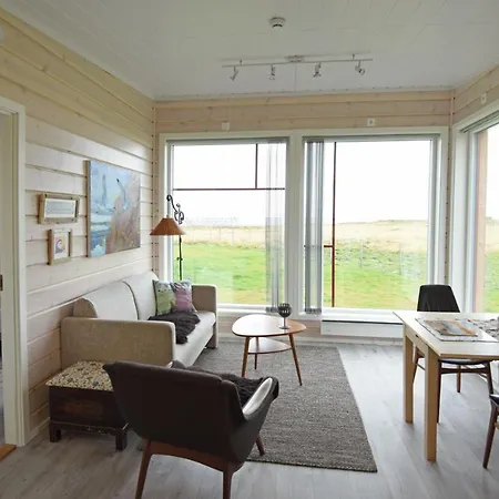 Ekker Island Arctic Holiday home