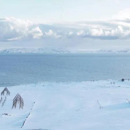 Vakantiehuis Ekker Island Arctic *