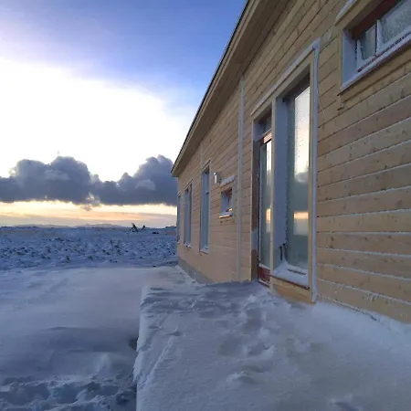 Ekker Island Arctic Vadso