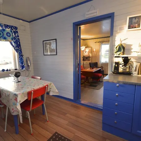 Vakantiehuis Ekker Island Arctic