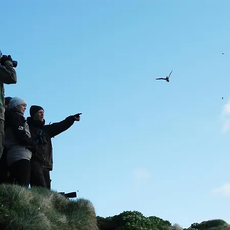 Ekker Island Arctic Vakantiehuis *