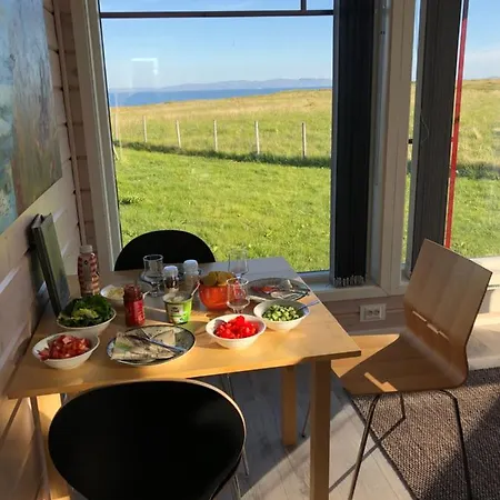 Ekker Island Arctic Vakantiehuis Vadsø