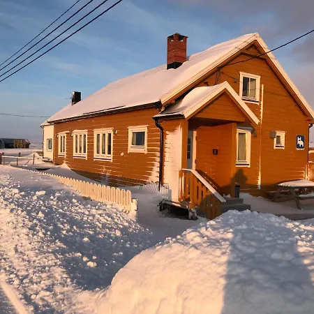 Ekker Island Arctic Holiday home