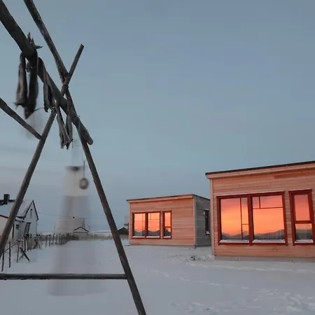 Ekker Island Arctic Feriehus Vadsø