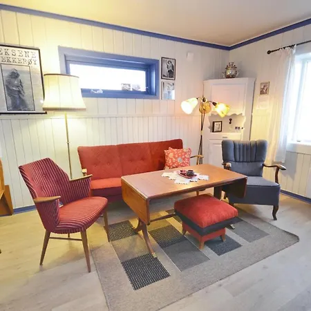 Vakantiehuis Ekker Island Arctic *