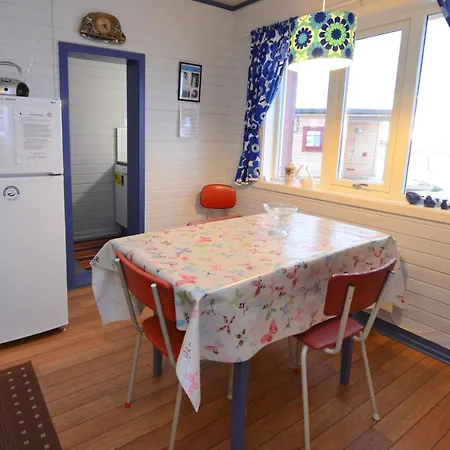 Ekker Island Arctic Feriehus Vadsø