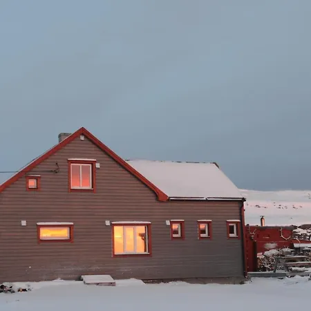 Holiday home Ekker Island Arctic Vadso