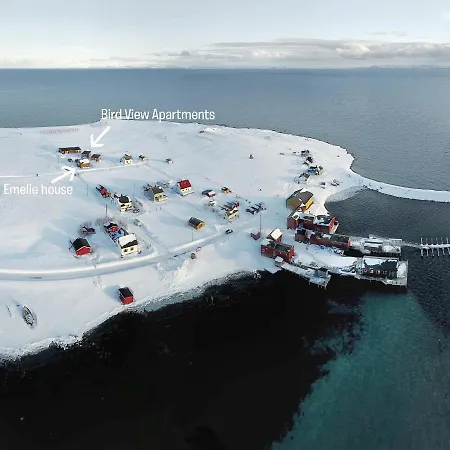 Holiday home Ekker Island Arctic Vadso