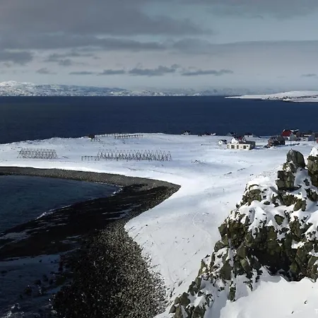 Ekker Island Arctic Vadsø