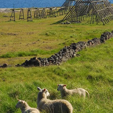 Vakantiehuis Ekker Island Arctic Vadsø
