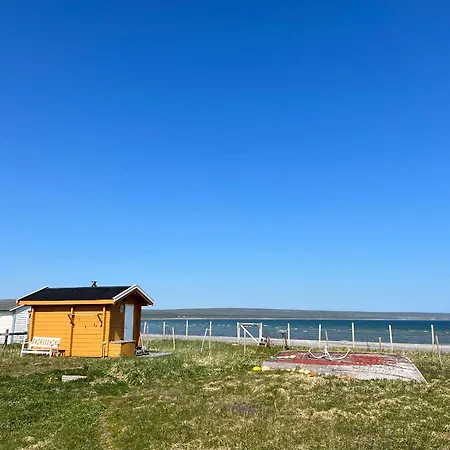 Ekker Island Arctic Casa vacanze Sollnes