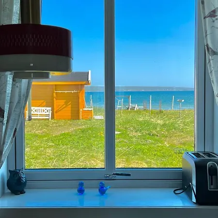 Vakantiehuis Ekker Island Arctic Sollnes