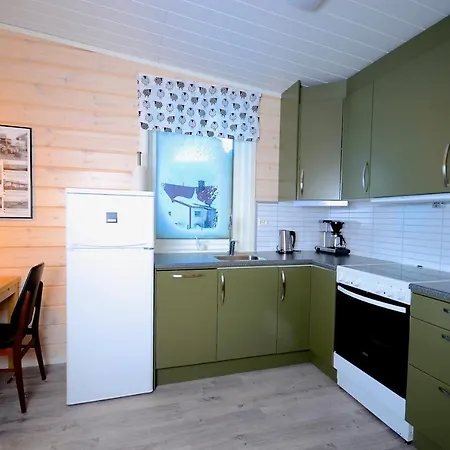 Ekker Island Arctic Vakantiehuis Vadsø