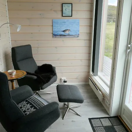 Ekker Island Arctic Holiday home