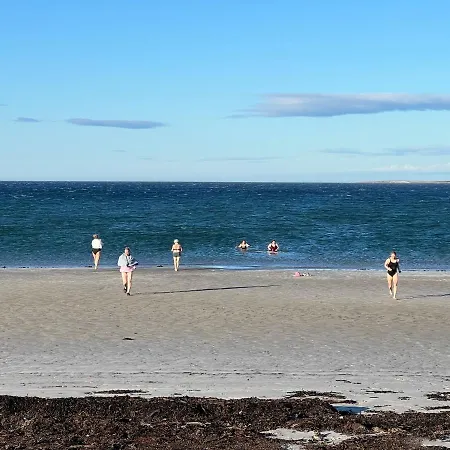 Ekker Island Arctic Vakantiehuis