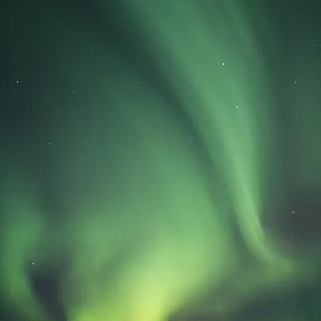 Ekker Island Arctic Vakantiehuis *