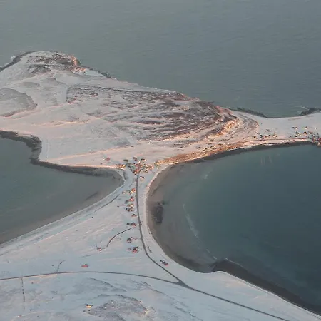 Ekker Island Arctic Holiday home *