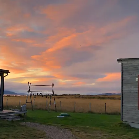 Ekker Island Arctic Vakantiehuis Vadsø