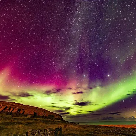 Ekker Island Arctic *