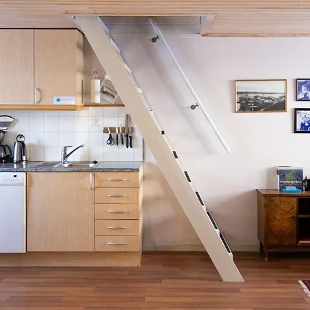 Ekker Island Arctic Vadso