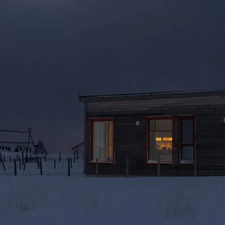 Ekker Island Arctic Holiday home *
