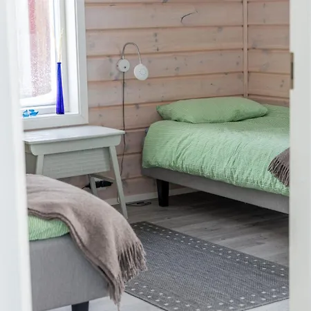 Holiday home Ekker Island Arctic Vadso