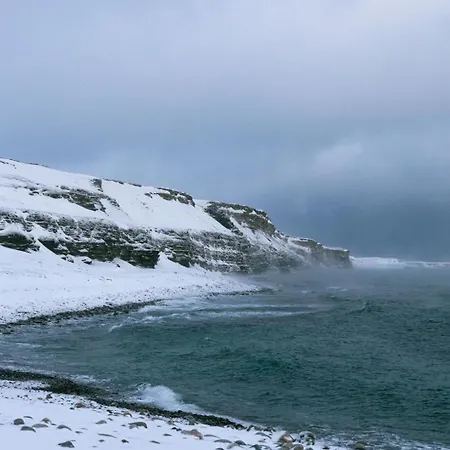 Holiday home Ekker Island Arctic