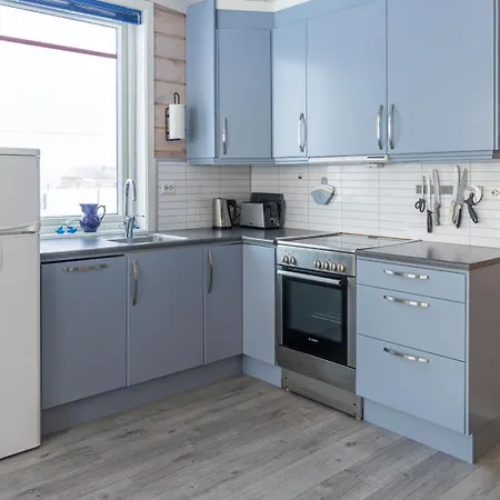 Ekker Island Arctic Vakantiehuis Vadsø