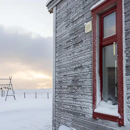 Ekker Island Arctic Holiday home *