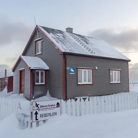 Ekker Island Arctic *