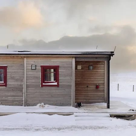 Ekker Island Arctic Vadso