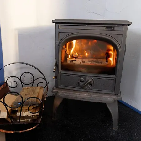 Ekker Island Arctic Holiday home *