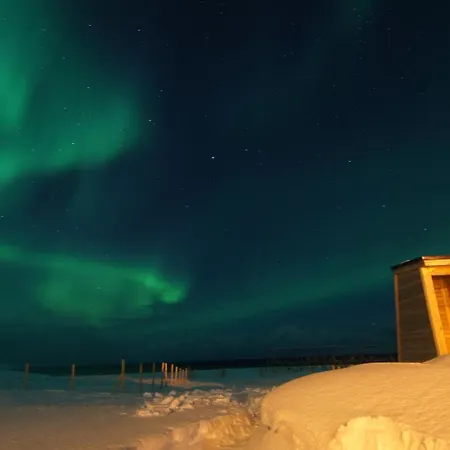 Holiday home Ekker Island Arctic Vadso