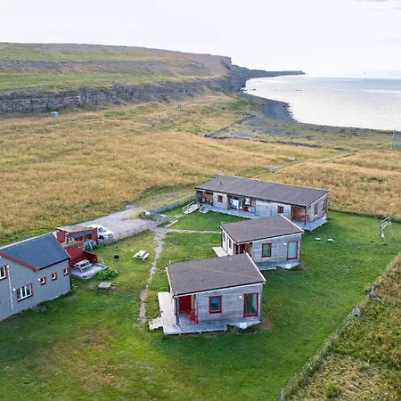 Ekker Island Arctic * Vadso