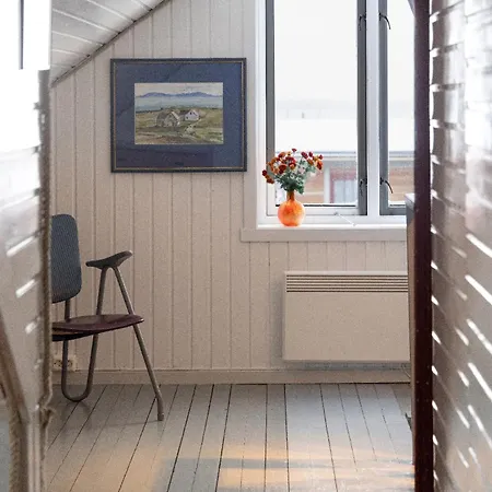 Ekker Island Arctic Holiday home
