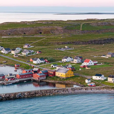 Feriehus Ekker Island Arctic