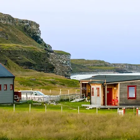 Vakantiehuis Ekker Island Arctic *