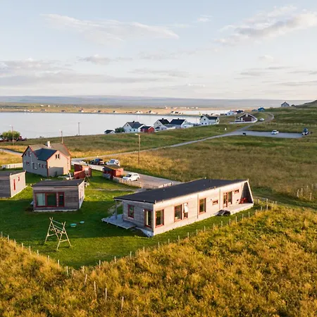 Ekker Island Arctic