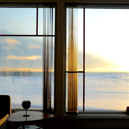 Ekker Island Arctic Vakantiehuis Vadsø