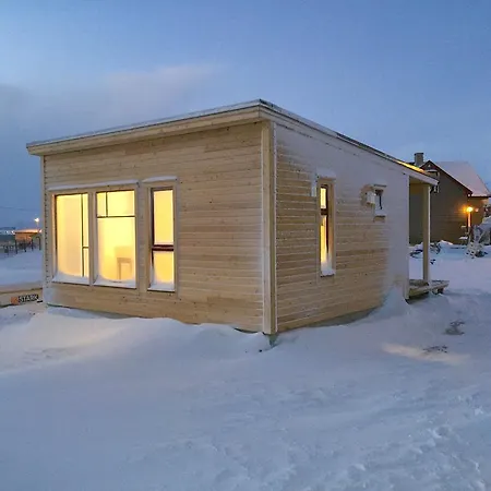 Vakantiehuis Ekker Island Arctic *