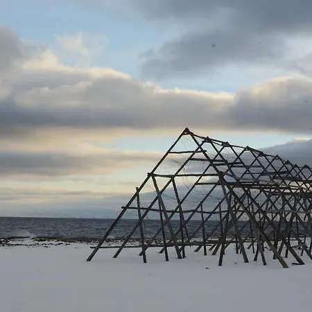 Vakantiehuis Ekker Island Arctic *