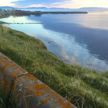 Ekker Island Arctic Vakantiehuis Vadsø