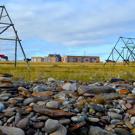 Ekker Island Arctic *