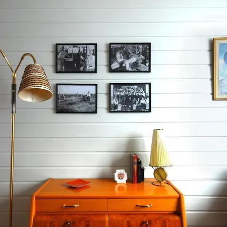 Ekker Island Arctic Holiday home Vadso